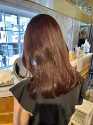 整えカット+内部補修1ステップトリートメント👏