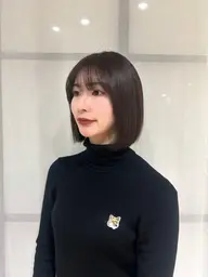 ボブカット※1週間前までの要予約