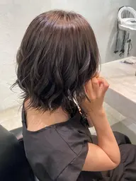 🦕2回目以降の方🦕カット+カラー+プチトリートメント+スタイリング🛁