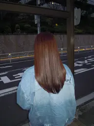 ワンカラー+トリートメント