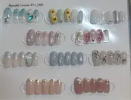 🖤オフ有🖤定額special course(色変更×)