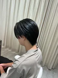 メンズカット