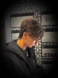 6月限定クーポン‼️men'sカット+シャンプースタイリング✨