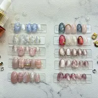 定額ネイル