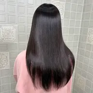 【ダメージレス⛅️】クオライン縮毛矯正