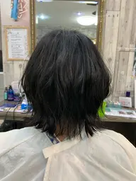 カット シャンプーなし