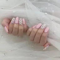 モデル様募集💜ハンドオフあり4本アート