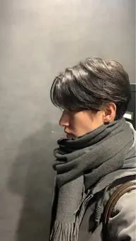 【✨️ワンカラー＋髪質改善✨️】    透明感カラー×髪質改善でうる艶ヘアに‼️