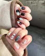 1番人気🫶𓍯デザインなんでもあり(持ち込み) 《オフケア込》