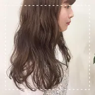 🌜透明感ばつぐんカラー+2stepトリートメント🌛