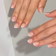 〈HAND〉🎼オフなしスキニーフレンチネイル˖ ࣪⊹