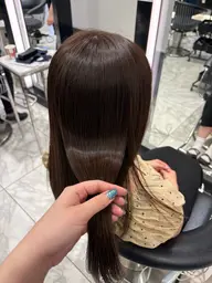 グレーカラー、ファッションカラーリタッチ🩶 木・土不可×