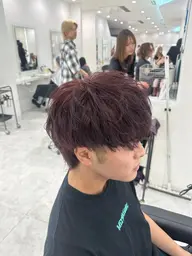 【🔥ミニモセールはこちら🔥】カット➕カラー➕炭酸スパ➕オリジナルトリートメント