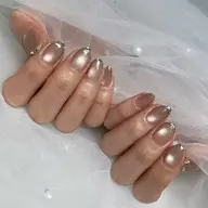【Hand】ぷるんマグネット｜カラー奥行き×モチ重視｜潤いケア付き｜〈ソフトジェルオフ＋¥500〉