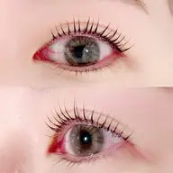 🌷学割U24🌷ナチュラル派必見！ラッシュリフトorパリジェンヌコーティング付き（束感仕上げ）☀️