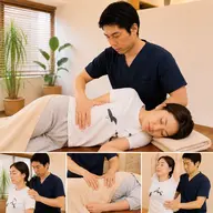 オステオパシー細見え整体