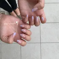 オフなしハンドグラデーション*ピンクベージュ以外