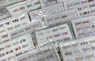 【人気NO.1】サンプル100種類以上★定額ネイル¥6.000円～派手デザインまで