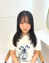 レイヤーカット✂️✨