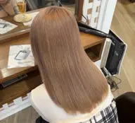 きれいをキープするリタッチカラー🩷