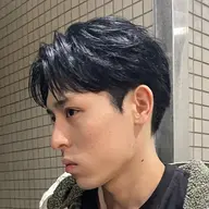 【 U-22限定👨‍🎓】｜minimo学割｜人気No. 1🥇メンズカット＋フェザーパーマ＋ケアトリートメント