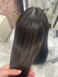 ❣️根元ストレートパーマ❣️