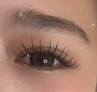 🎀jrアイリスト LEDフラットラッシュ100本🎀