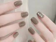 シンプルアートコース🤍定額¥6980(ご新規様オフ無料)