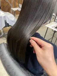 【限定価格‼️】似合わせカット+髪質改善ストレート🫧