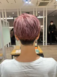 ✨メンズ限定✂️カット➕カラー➕トリートメント💁🏻♂️