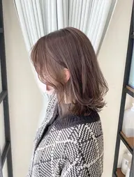 🌼チラッと気分転換♡🌼インナーカラー+OLAPLEXトリートメント