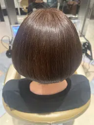 白髪染めカラー💞