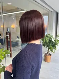 【人気No.2🫧】似合わせカット+髪質改善プレミアムカラー🫧