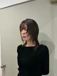 【U24】🎨ワンカラー+2stepトリートメント