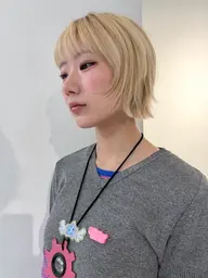 似合わせカット+2stepトリートメント【ナノスチームトリートメント】