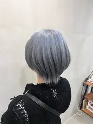 カット(肩上)➕トリートメント