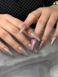 チップ長さ出し+ワンカラー