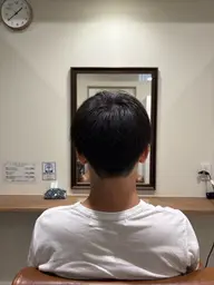メンズカット+シャンプー・ドライ