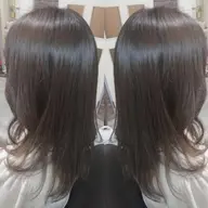 カット+カラー+美髪髪質改善✨トリートメント