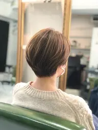 🆙増毛エクステ【ヘアループ】300本(前髪カット付き)9,900円
