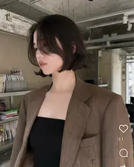 ボブヘア⭐️ スパサービス