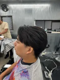 【無料】カット+シャンプー|ナチュラルショート/ショートウルフ💈