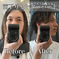 メンズカット