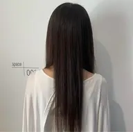 縮毛矯正+Treatment