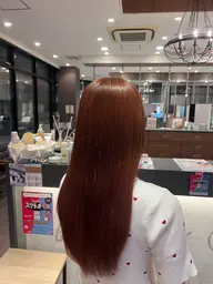 ブリーチワンカラー🩵🧊❄️
