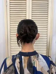 ヘアセット