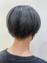 カット&ヘッドスパ(炭酸泉付き)