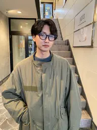【新規メンズ】カット¥5000💫（＋特典有り）←詳細へ