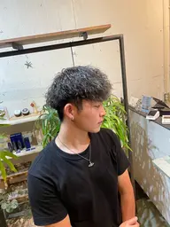 【似合わせカット】メンズカット