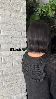 毛先整えカット✂️⚠️前日当日のご予約不可となっております